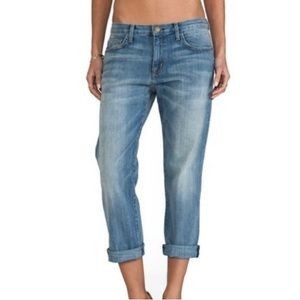 Current Elliott Super Loved Boyfriend Jeans - Sz 24